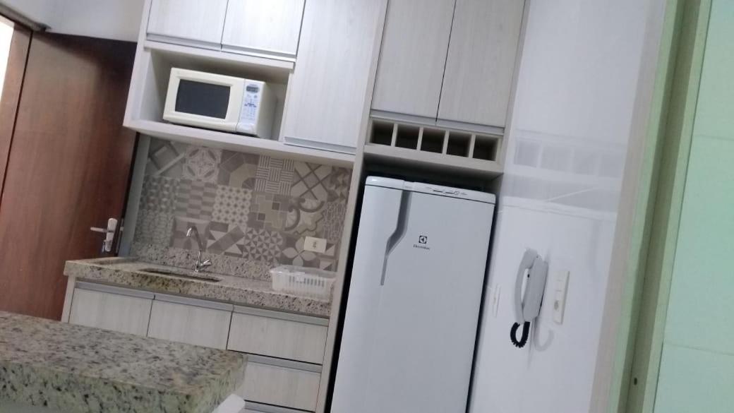 Apto06 Completo Otima Localizacao Uem Novo Centro Maringa Ngoại thất bức ảnh